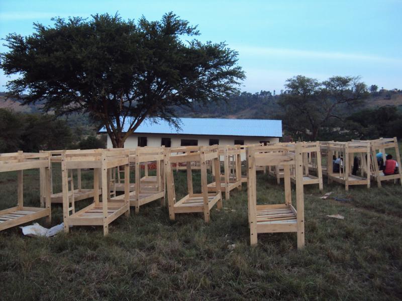 Bunk Beds_for Students made in Naishozi