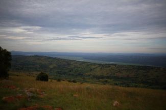 Nyaishozi view