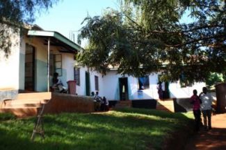 Nyaishozi Dispensary