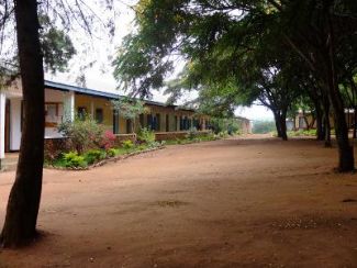 Nyaishozi Secondary School