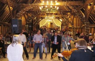 Barn Dance 2017