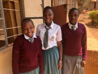 Ruhinda girls