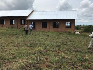 Locally_funded_female_dorm_at_Nyakasimbi_Secondary_School